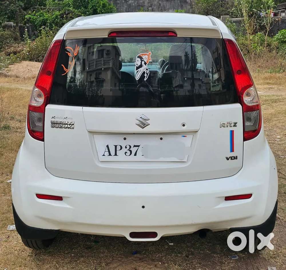 Maruti Suzuki Ritz 2013 Diesel Well Maintained