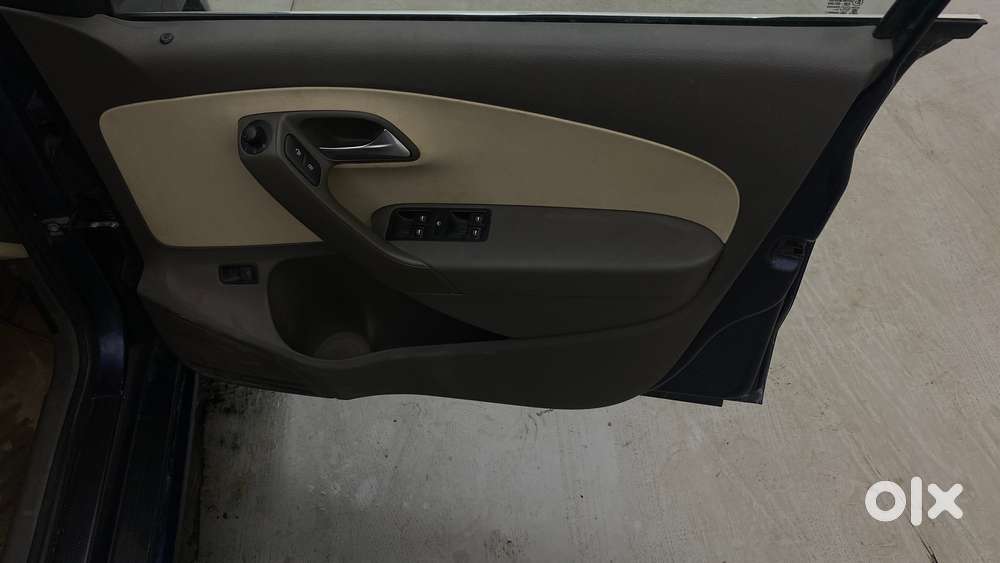 Volkswagen Vento 2013-2015 1.2 Tsi Comfortline At, 2014, Petrol