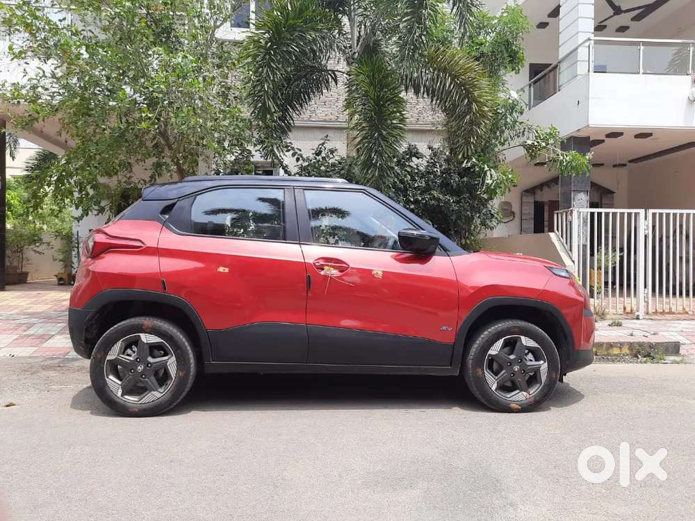 Tata Punch Ev 2025