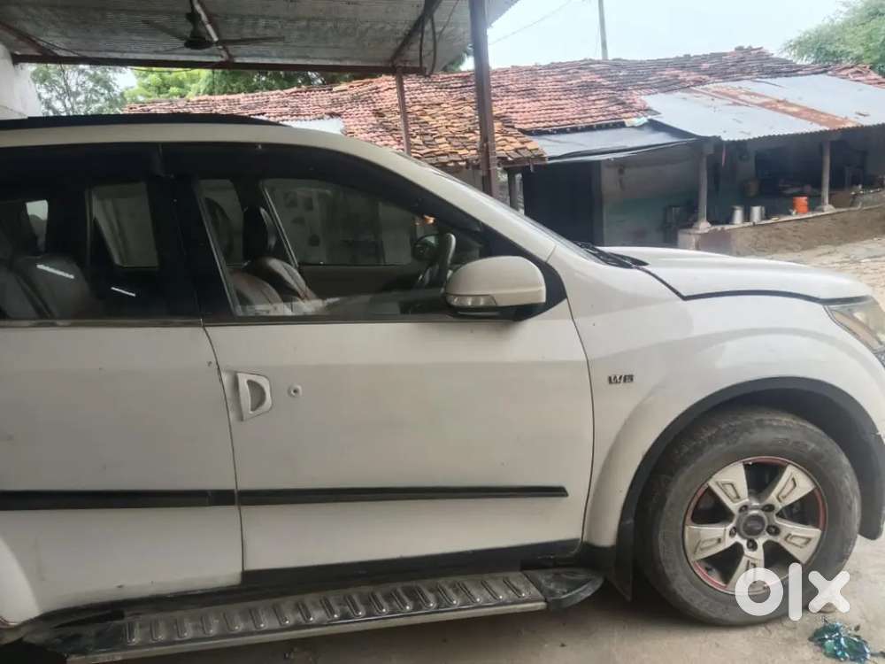 Mahindra Xuv500 Diesel 2012