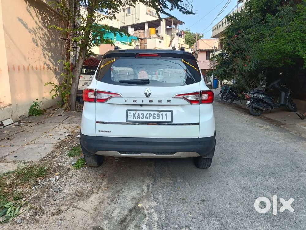 Renault Triber 1.0 Rxz Amt 2022