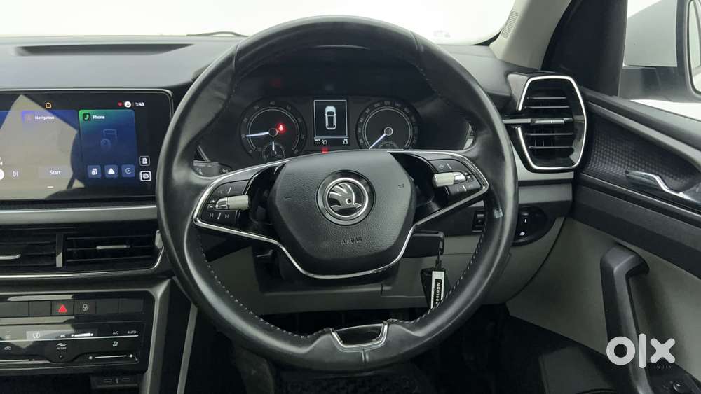 Skoda Kushaq Ambition 1.0l Tsi Mt, 2022, Petrol