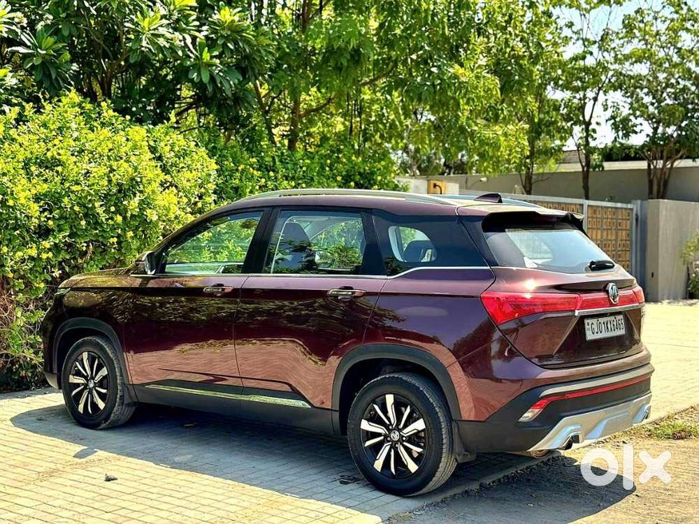Mg Hector 1.5 Dct Sharp, 2019, Petrol