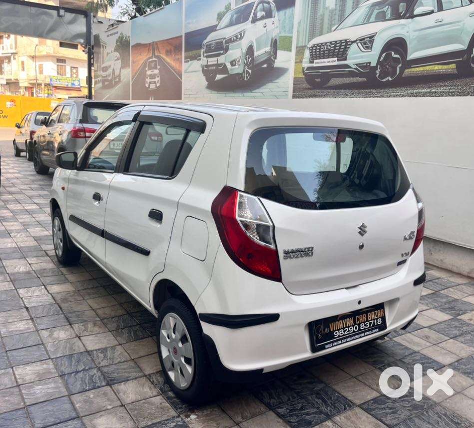 Maruti Suzuki Alto K10 1.0 Vxi Amt, 2018, Petrol
