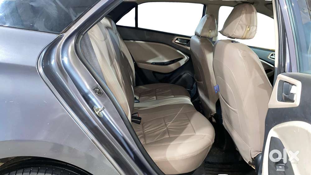 Hyundai Elite I20 Asta 1.2, 2017, Petrol