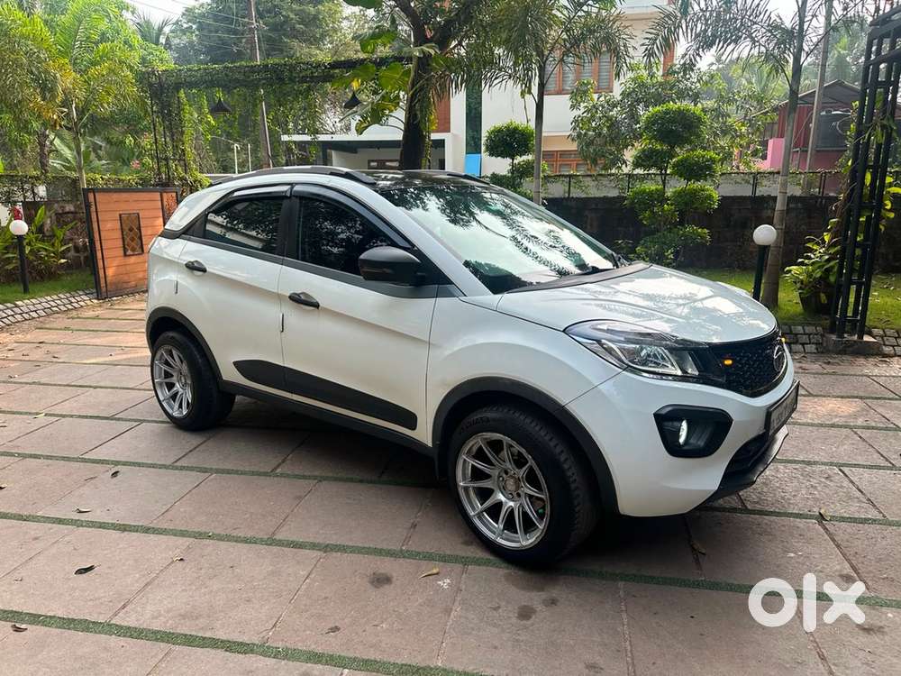 Tata Nexon 2019 Diesel Good Condition