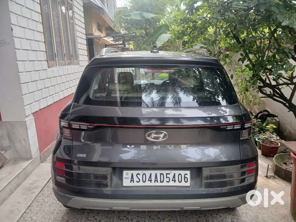 Hyundai Venue 1.2 Petrol Manual 2022 Car