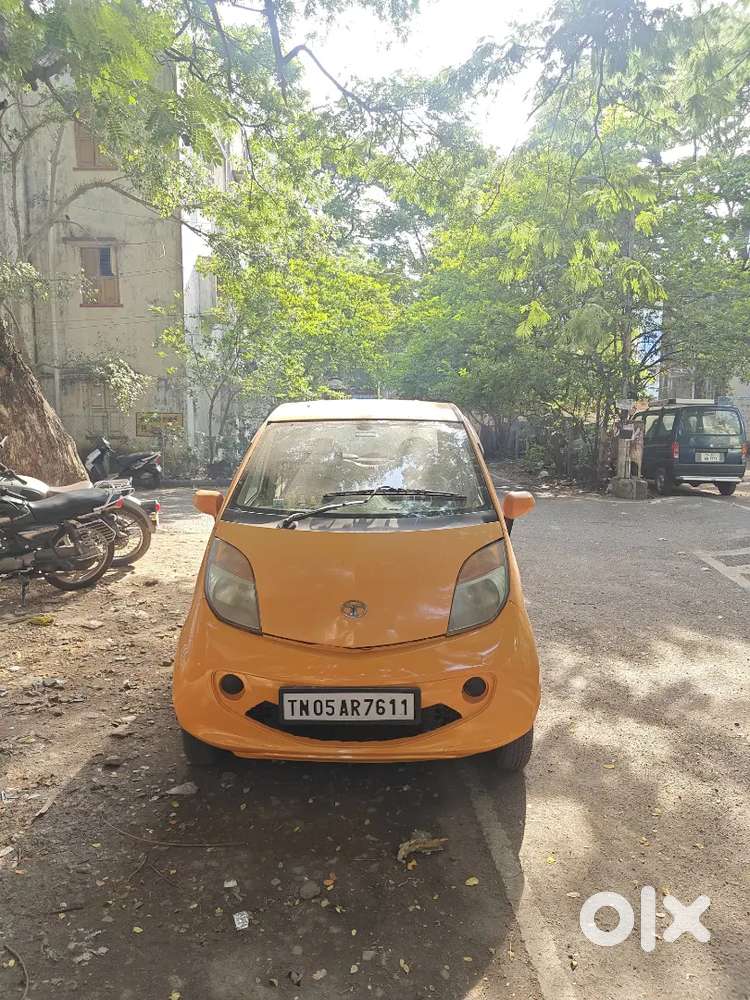 Tata Nano 2013 Petrol 55000 Km Driven