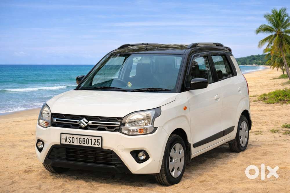 Wagon R Vxi + (showroom Condition)