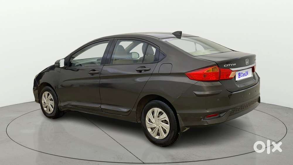 Honda City I-vtec Sv, 2018, Petrol