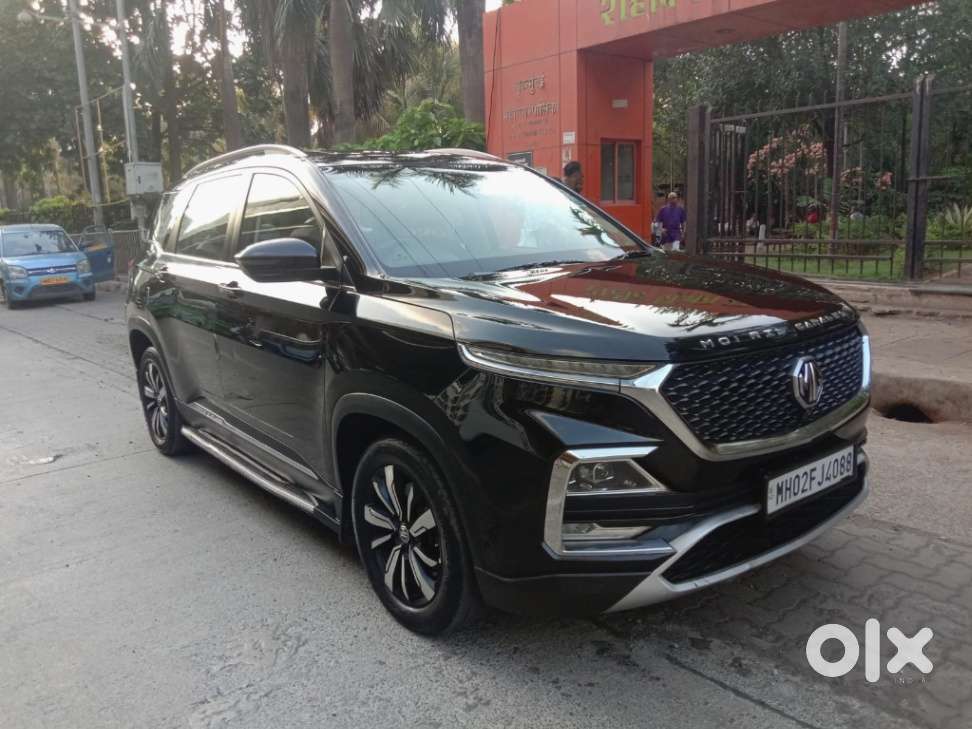 Mg Hector 1.5 Dct Sharp, 2020, Petrol