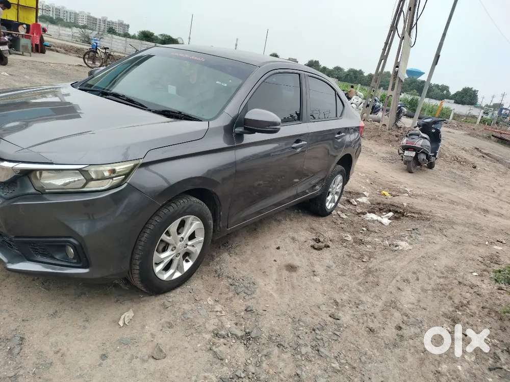 Honda Amaze Vx 2019