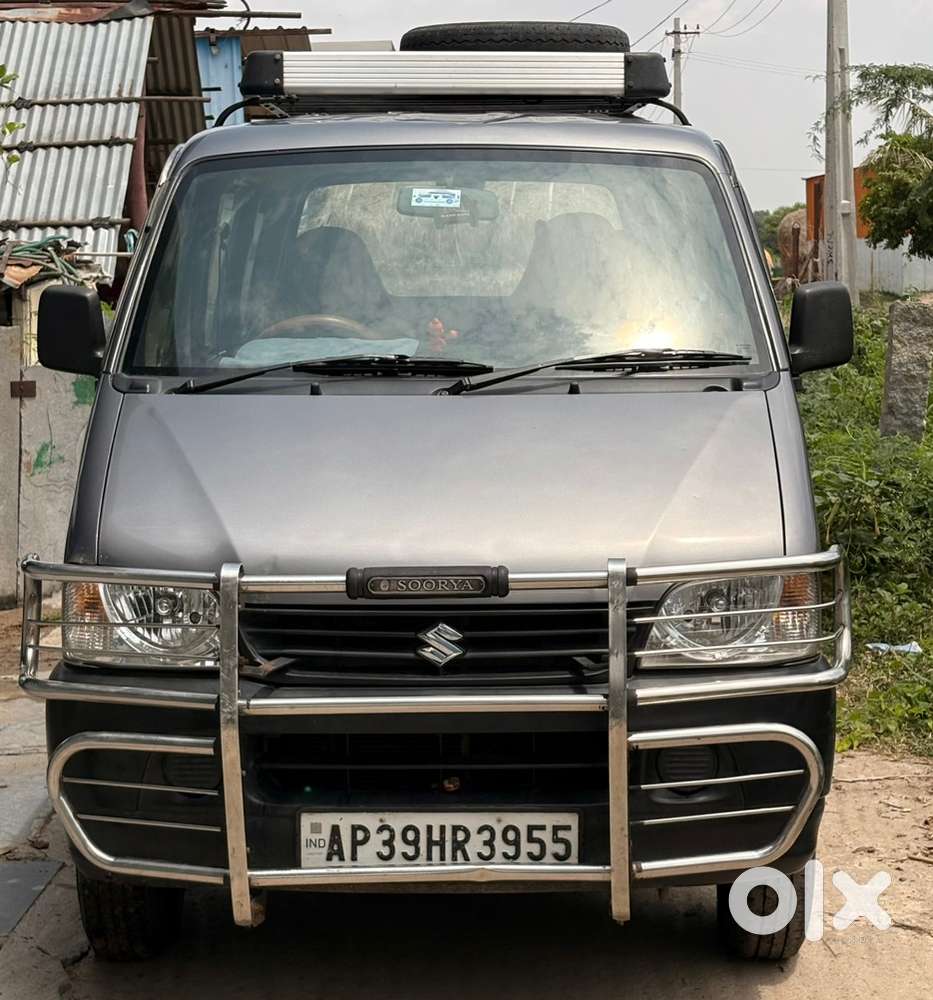 Maruti Suzuki Eeco 2021
