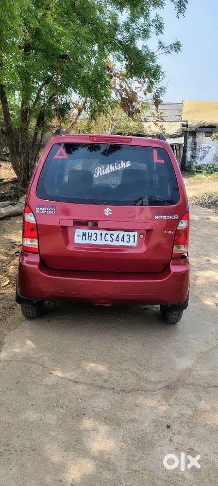 Maruti Suzuki Wagon R 2009 Petrol 101100 Km Driven
