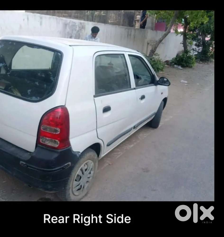 Maruti Suzuki Alto 2011 Model