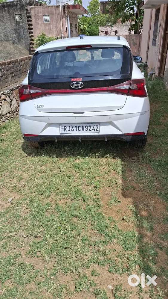 Hyundai New I20 2023