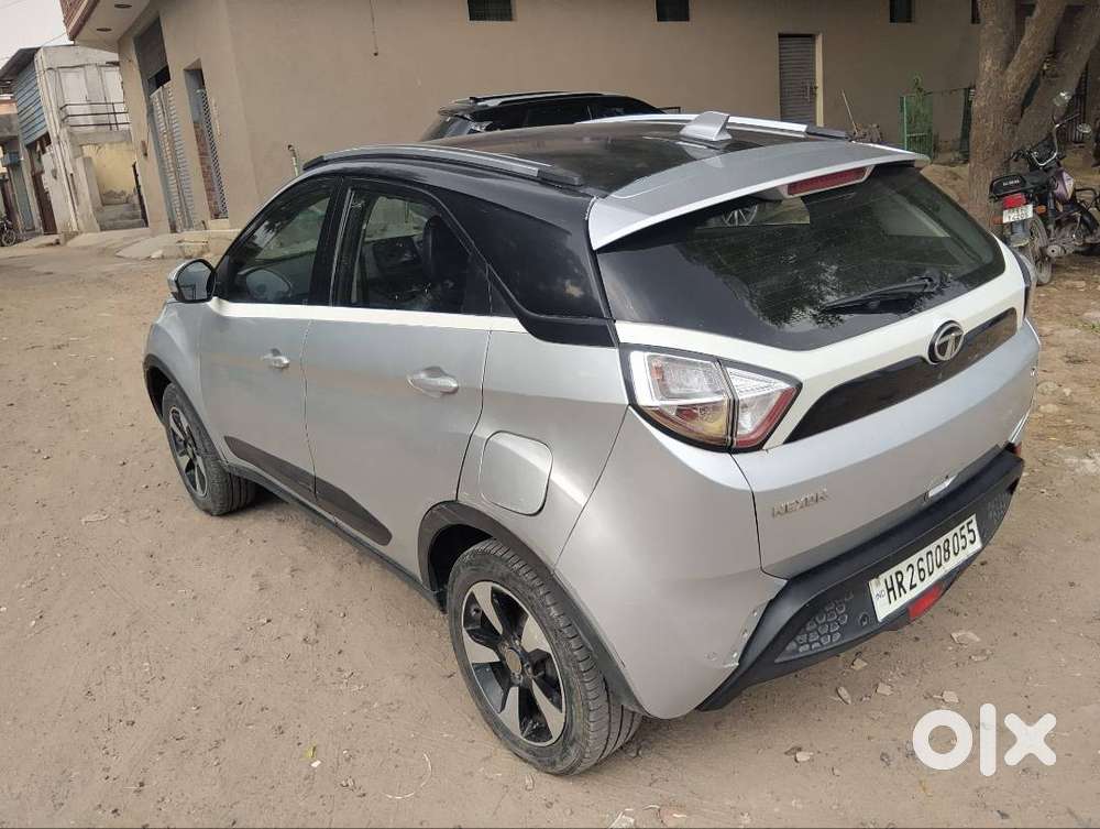 Tata Nexon Xz+