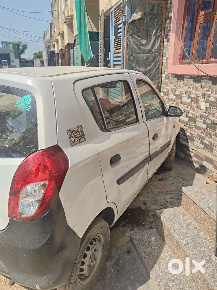 Maruti Suzuki Alto 800 2019