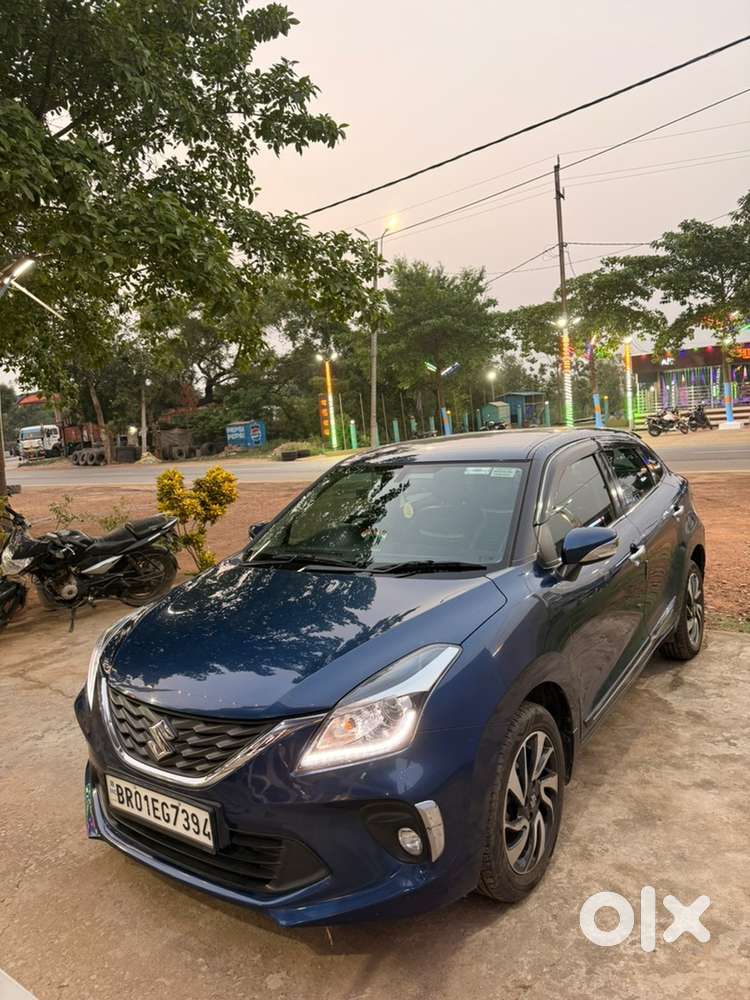 Maruti Suzuki Baleno 2019