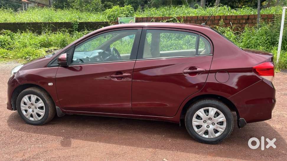 Honda Amaze, 2014, Petrol