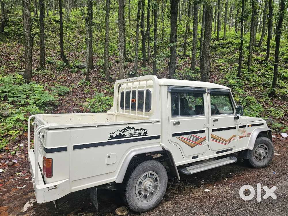 Mahindra Bolero Camper Diesel Manual 2025