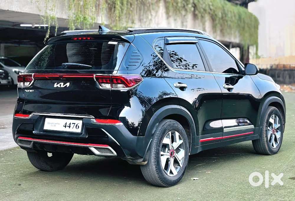 Kia Sonet 1.5 D 6 At Gtx Plus 2023