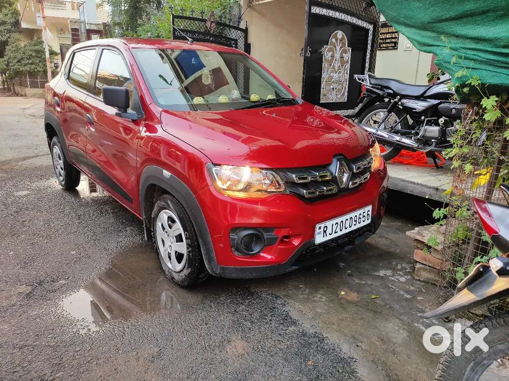 Renault Kwid 0.8 Petrol Manual 2015