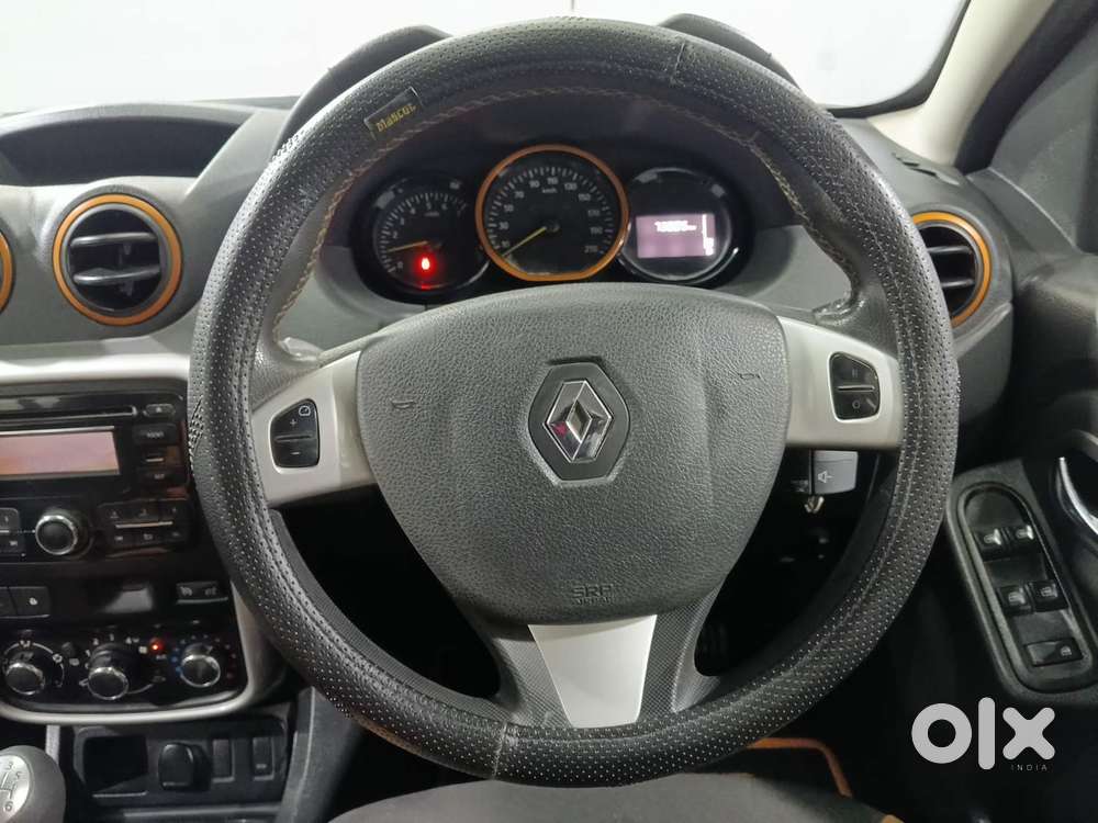 Renault Duster 2015-2016 110ps Diesel Rxl Explore, 2015, Diesel