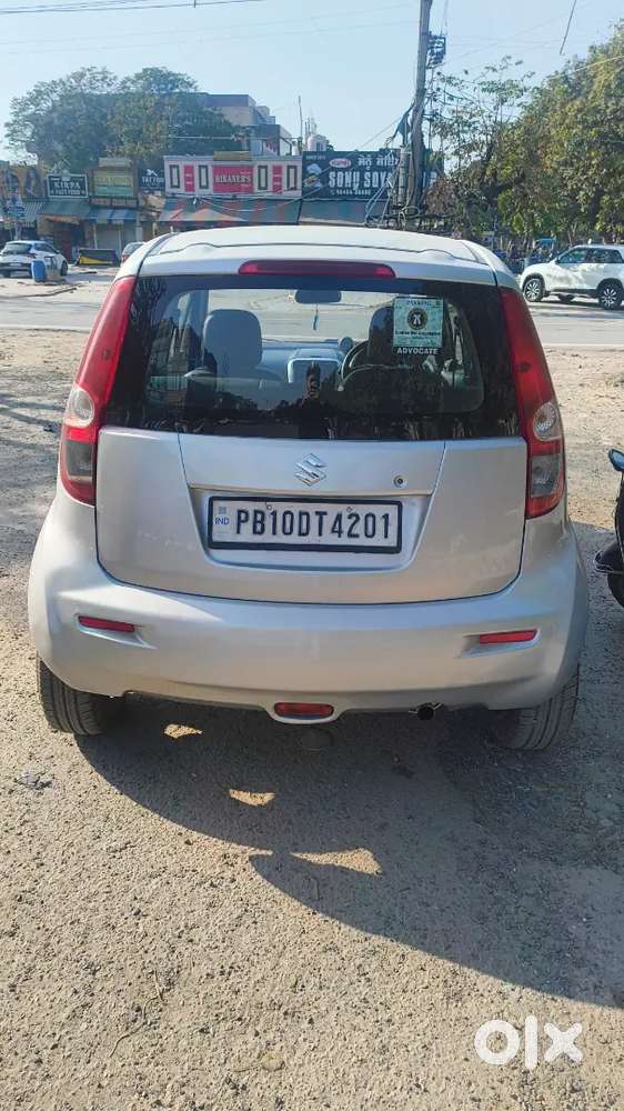 Maruti Suzuki Ritz 2012 Diesal