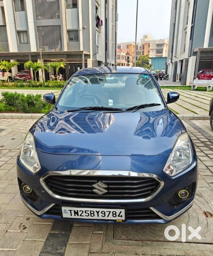 Maruti Suzuki Swift Dzire 2015-2017 1.2 Vxi, 2018, Petrol