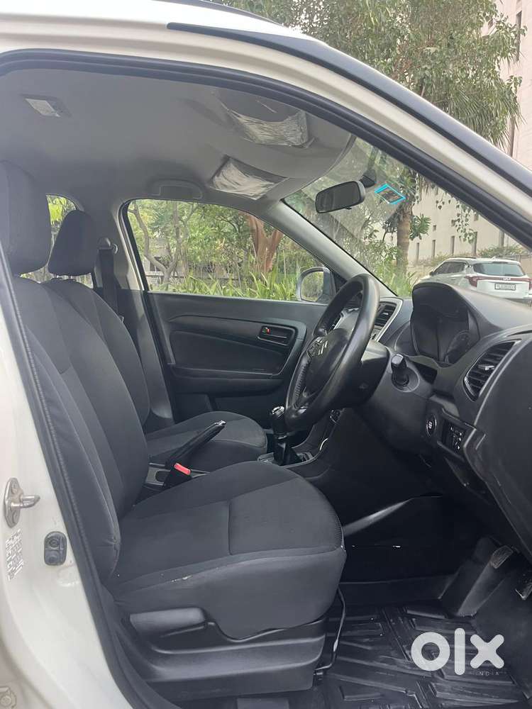Maruti Suzuki Brezza 1.5 Vxi Smart Hybrid, 2020, Petrol