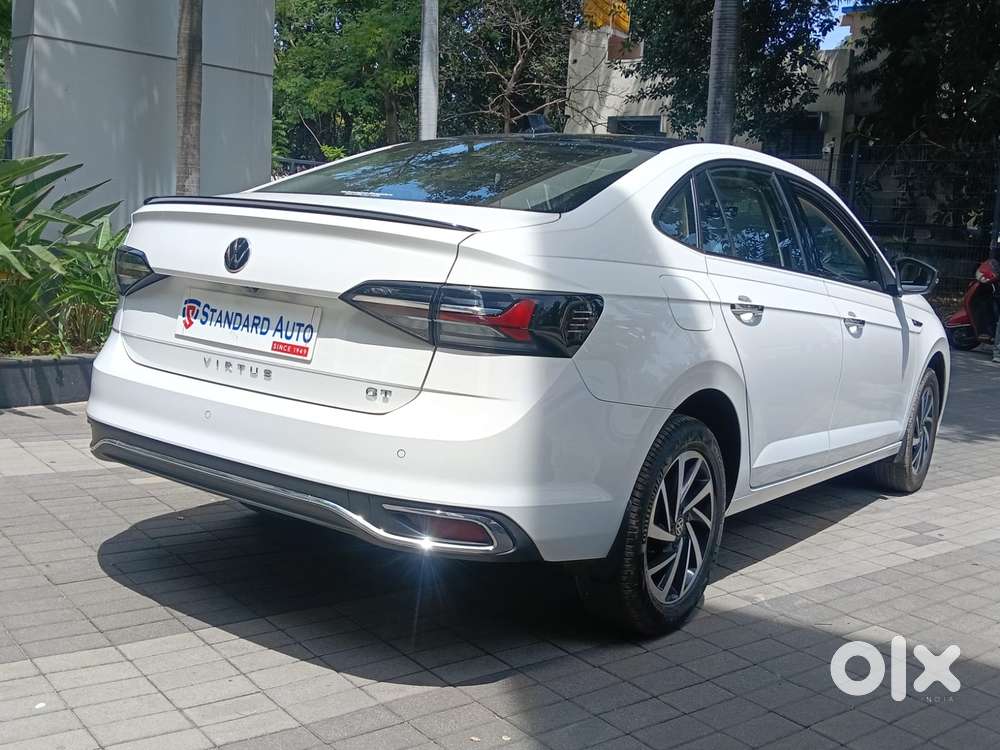 Volkswagen Virtus Gt Plus 1.5 Tsi Evo Dsg (electric Seats), 2025, Pe..