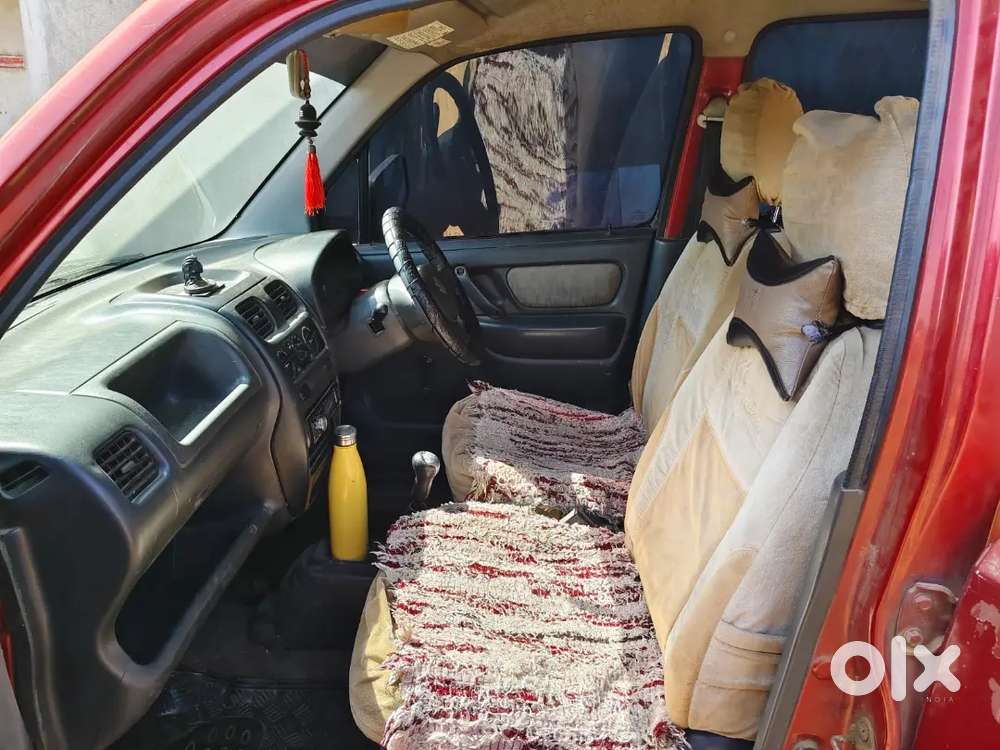 Maruti Suzuki Wagon R 2008