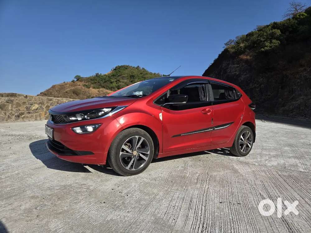 Tata Altroz 2023 Diesel - Loan Transfer