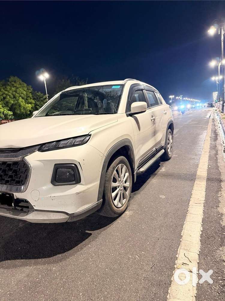 Maruti Suzuki  Grand Vitara Hybrid 2024 Model
