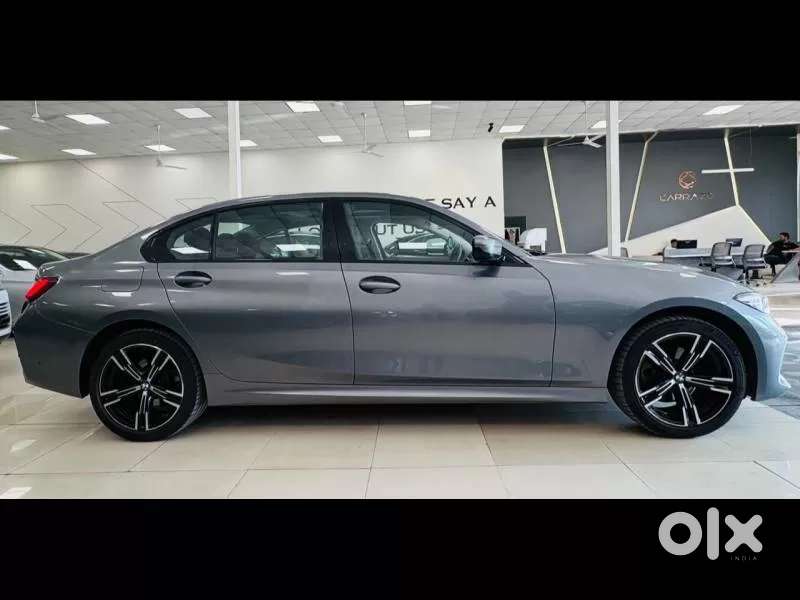 Bmw 3 Series Gran Limousine, 2023, Diesel