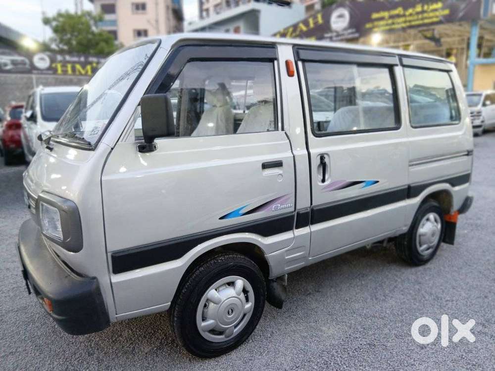 Maruti Suzuki Omni 8 Seater Bsii, 2018, Petrol