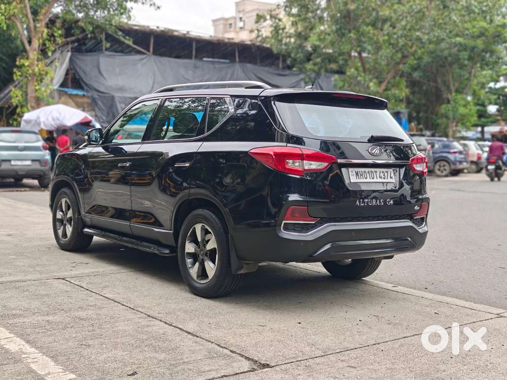 Mahindra Alturas G4 4wd At, 2021, Diesel