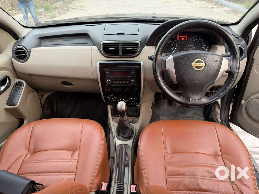 Nissan Terrano Xl 85 Ps Deisel, 2014, Diesel