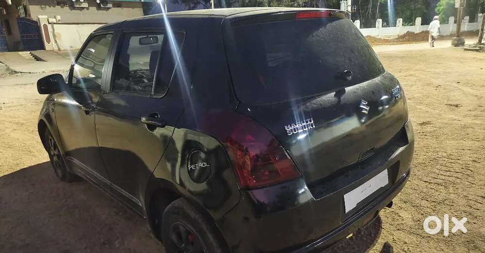 Maruti Suzuki Swift 2007