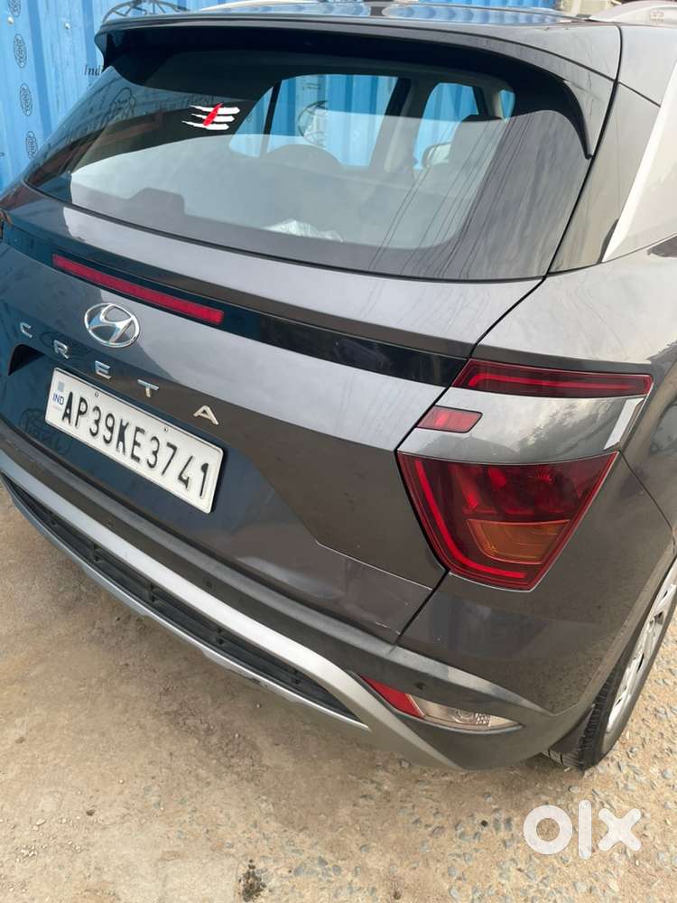 Hyundai Creta Diesel 2021