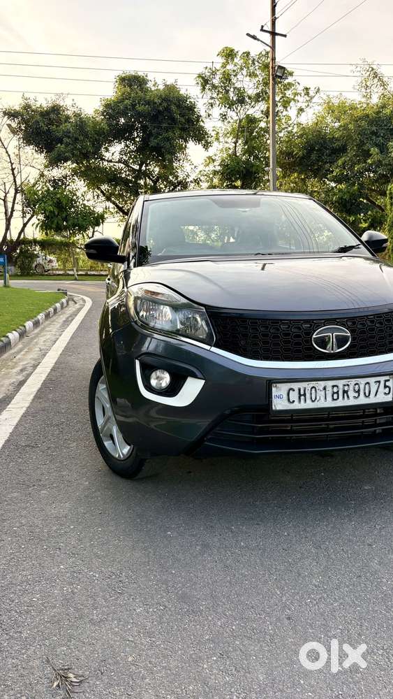 Tata Nexon 1.5 Revotorq Xm (s), 2018, Diesel
