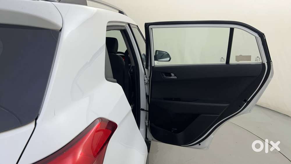Hyundai Creta 1.6 Sx Plus Petrol At, 2017, Petrol