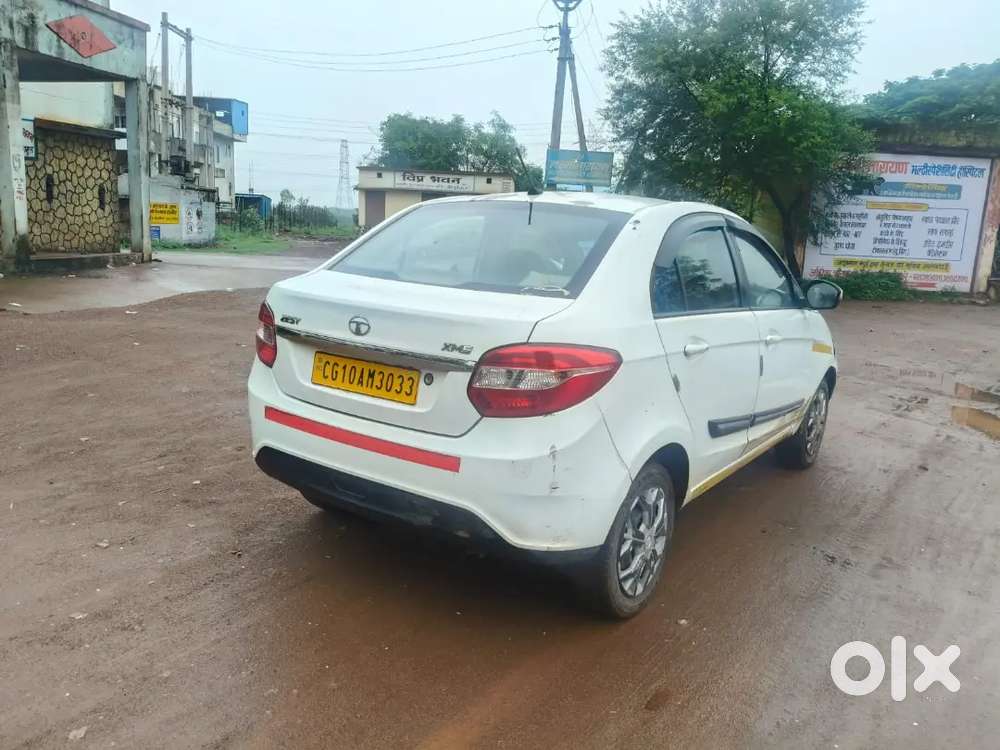 Tata Zest Diesel 2018 Manual