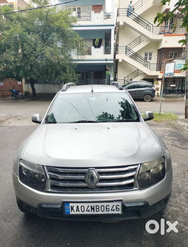 Renault Duster Rxe, 2012, Diesel