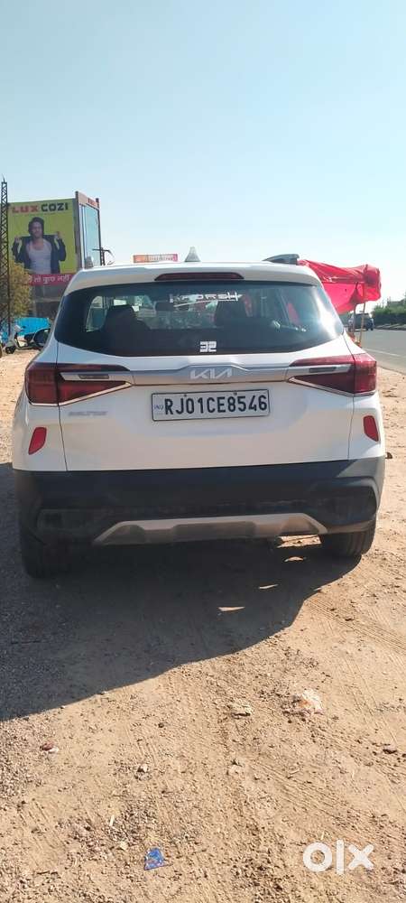 Kia Seltos Hte D, 2022, Diesel