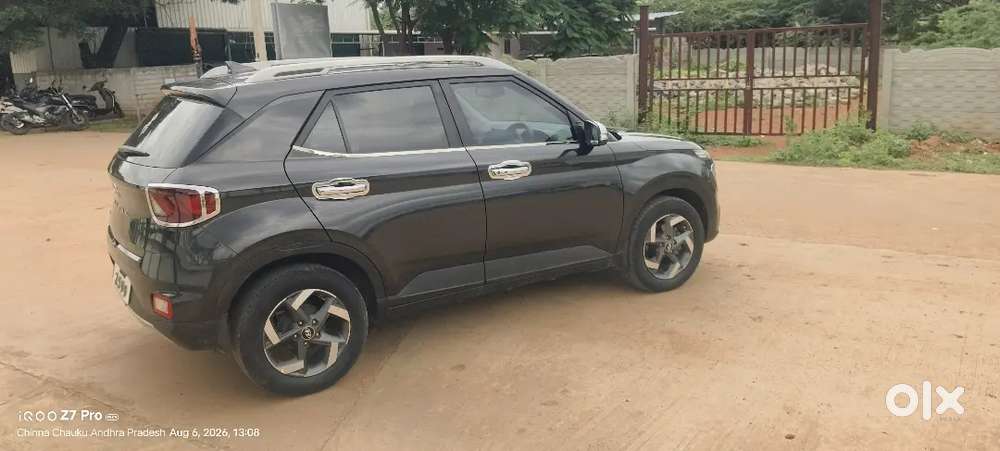 Hyundai Venue Sx O , Diesel 2020 , Manual