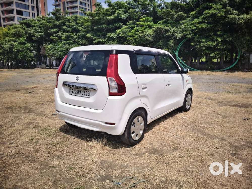 Maruti Suzuki Wagon R Vxi 1.0, 2020, Cng & Hybrids