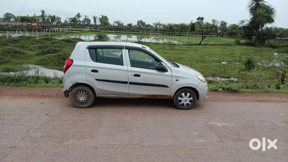Maruti Suzuki 800 2019 Ac