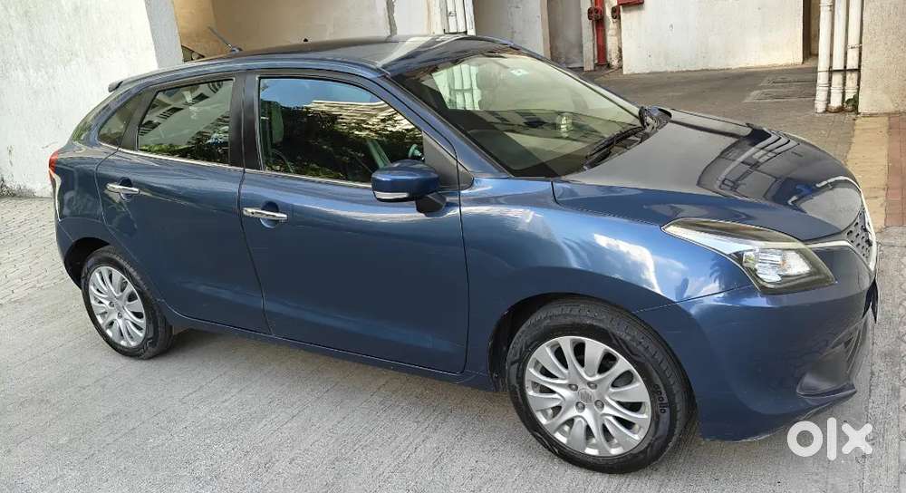 Maruti Baleno Petrol, Top Model
